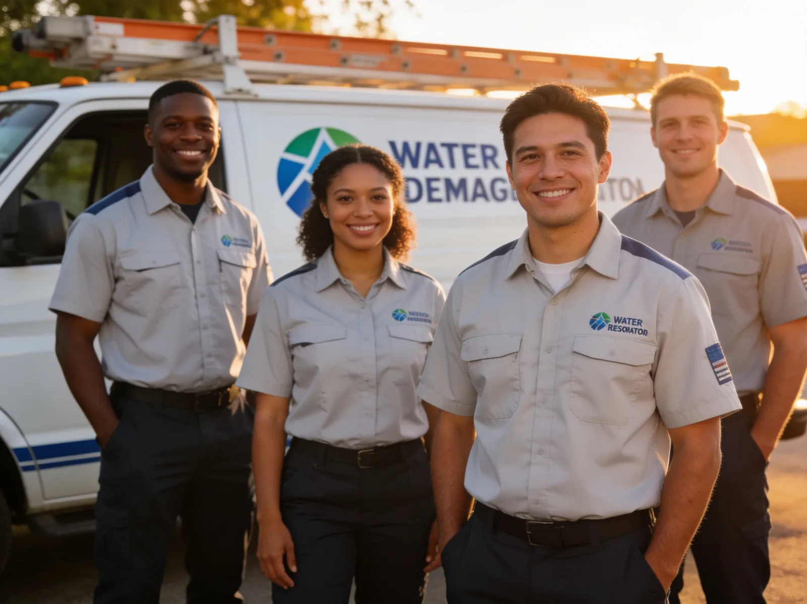 Water Damage Restoration company in Girard, IL